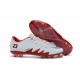 Scarpe da Calcio Nike Hypervenom Phinish Neymar x Jordan FG Bianco Rosso