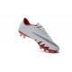 Scarpe da Calcio Nike Hypervenom Phinish Neymar x Jordan FG Bianco Rosso