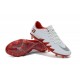 Scarpe da Calcio Nike Hypervenom Phinish Neymar x Jordan FG Bianco Rosso