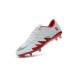 Scarpe da Calcio Nike Hypervenom Phinish Neymar x Jordan FG Bianco Rosso