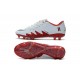 Scarpe da Calcio Nike Hypervenom Phinish Neymar x Jordan FG Bianco Rosso