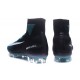 Nike Mercurial Superfly 5 FG Scarpa da Calcio Uomo Blu Nero Bianco