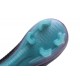 Nike Mercurial Superfly 5 FG Scarpa da Calcio Uomo Blu Nero Bianco