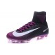 Nike Mercurial Superfly 5 FG Scarpa da Calcio Uomo Nero Viola Bianco