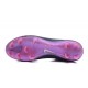 Nike Mercurial Superfly 5 FG Scarpa da Calcio Uomo Nero Viola Bianco
