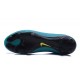 Nike Mercurial Superfly 5 FG Scarpa da Calcio Uomo Blu Giallo