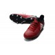 Scarpa da Calcio Nuovo 2016 Adidas X 16.1 FG Rosso Nero Bianco