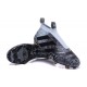Adidas Scarpini da Calcio Ace16+ Purecontrol FG Nero Grigio