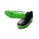 Scarpa da Calcio adidas Messi 16+ Pureagility FG Uomo Nero Verde