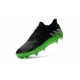 Scarpa da Calcio adidas Messi 16+ Pureagility FG Uomo Nero Verde