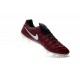 Scarpa Calcio Nuovi Nike Tiempo Legend VI FG Con Tacchetti Rosso Bianco