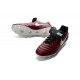 Scarpa Calcio Nuovi Nike Tiempo Legend VI FG Con Tacchetti Rosso Bianco
