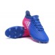 Scarpa da Calcio Nuovo Adidas X 16.1 FG Blu Rosa