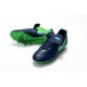 Scarpa Calcio Nuovi Nike Tiempo Legend VI FG Con Tacchetti Nero Verde