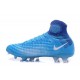 Scarpa Calcio Nike Magista Obra 2 FG ACC Blu