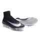 Scarpe Nuovo Nike Mercurial Superfly V FG ACC Nero Metallico