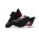 Scarpa da Calcio Nuovo Adidas X 16.1 FG Nero Rosso