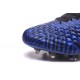 Scarpe da Calcio Nuovo Nike Magista Obra II FG ACC Blu Nero Giallo
