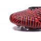Nike Magista Obra 2 FG Scarpa da Calcio Uomo Rosso Nero Giallo