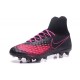 Nike Magista Obra 2 FG Scarpa da Calcio Uomo Nero Rosa