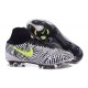 Nike Magista Obra 2 FG Scarpa da Calcio Uomo Bianco Nero Volt