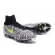 Nike Magista Obra 2 FG Scarpa da Calcio Uomo Bianco Nero Volt