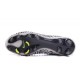 Nike Magista Obra 2 FG Scarpa da Calcio Uomo Bianco Nero Volt