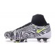 Nike Magista Obra 2 FG Scarpa da Calcio Uomo Bianco Nero Volt