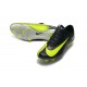 Scarpa Calcio - Nike Mercurial Vapor 11 CR7 FG - Nero Giallo