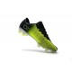 Scarpa Calcio - Nike Mercurial Vapor 11 CR7 FG - Nero Giallo