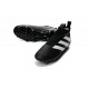 Adidas Scarpini da Calcio Ace16+ Purecontrol FG Nero Bianco