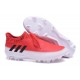 Scarpa da Calcio adidas Messi 16+ Pureagility FG Uomo Rosso Nero Bianco