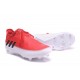 Scarpa da Calcio adidas Messi 16+ Pureagility FG Uomo Rosso Nero Bianco