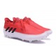 Scarpa da Calcio adidas Messi 16+ Pureagility FG Uomo Rosso Nero Bianco