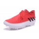 Scarpa da Calcio adidas Messi 16+ Pureagility FG Uomo Rosso Nero Bianco
