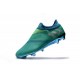 Scarpa da Calcio adidas Messi 16+ Pureagility FG Uomo Blu Verde Metallico