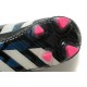Scarpe da Calcio adidas Predator Instinct FG Uomo Blu Nero Bianco