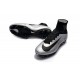 Nike Mercurial Superfly V FG Scarpa Calcio Metallico Nero