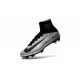 Nike Mercurial Superfly V FG Scarpa Calcio Metallico Nero