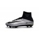 Nike Mercurial Superfly V FG Scarpa Calcio Metallico Nero
