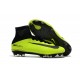 Nike Mercurial Superfly V FG Scarpa Calcio Giallo Nero