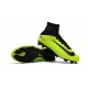 Nike Mercurial Superfly V FG Scarpa Calcio Giallo Nero