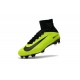 Nike Mercurial Superfly V FG Scarpa Calcio Giallo Nero