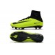 Nike Mercurial Superfly V FG Scarpa Calcio Giallo Nero