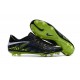 Nike Hypervenom Phinish 2 FG Scarpa Calcio Nero Verde