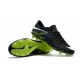 Nike Hypervenom Phinish 2 FG Scarpa Calcio Nero Verde