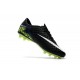 Nike Hypervenom Phinish 2 FG Scarpa Calcio Nero Verde