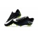 Nike Hypervenom Phinish 2 FG Scarpa Calcio Nero Verde