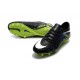 Nike Hypervenom Phinish 2 FG Scarpa Calcio Nero Verde
