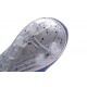 Neymar Jordan NJR Nike Hypervenom Phinish 2 FG Scarpa Calcio Blu Metallico